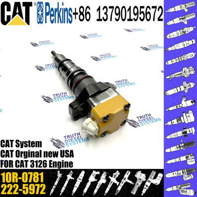 3126 Common Rail Injector 173-9379 173-9267 222-5966 179-6020 10R-0781 198-6877 10R-1267 Diesel Engine
