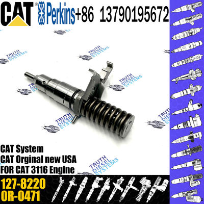 Diesel Fuel Injector 127-8220 0R-8684 0R-8479 101-8673 0R-4374 7E-6193 for 3114 3116 injector