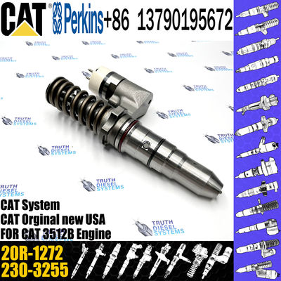 Fuel Injector 392-0208 20R-1272 379-0509 10R-3255 386-1758 392-0208 For Caterpillar