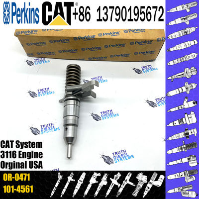 Hot sell Fuel engine diesel pump injector 4P-2995 4P2995 for Caterpillar 33116 Engine CAT injector 107-7732 0R-0471 107-
