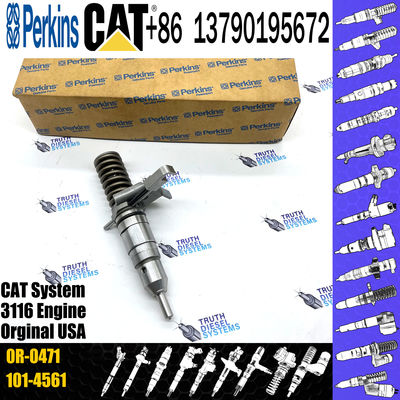 Hot sell Fuel engine diesel pump injector 4P-2995 4P2995 for Caterpillar 33116 Engine CAT injector 107-7732 0R-0471 107-