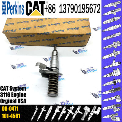 Hot sell Fuel engine diesel pump injector 4P-2995 4P2995 for Caterpillar 33116 Engine CAT injector 107-7732 0R-0471 107-