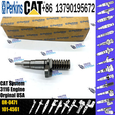 Hot sell Fuel engine diesel pump injector 4P-2995 4P2995 for Caterpillar 33116 Engine CAT injector 107-7732 0R-0471 107-