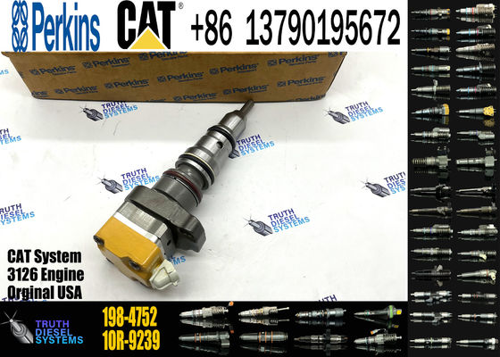 FOR CAT Engine 3408 3412 Fule Injetor 232-1173 232-1183 232-1168 198-4752 198-7912 232-1175