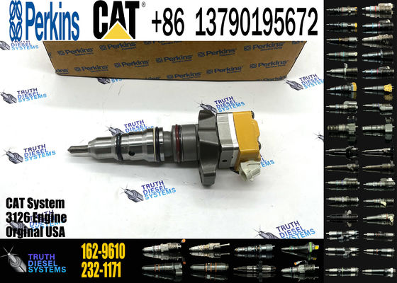 Fuel Pump 162-9610 For Caterpillar D6N D5N 322C 325C L 953C 963C 962G II Engine 3126B