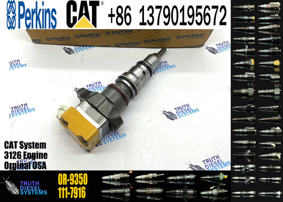 DIGGING fast delivery Factory price fuel Injector 232-1171 10R-1267 232-1183 OR-9350 For Engine parts 3412E/5110B