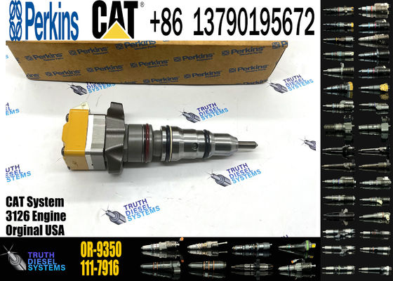 DIGGING fast delivery Factory price fuel Injector 232-1171 10R-1267 232-1183 OR-9350 For Engine parts 3412E/5110B