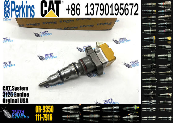DIGGING fast delivery Factory price fuel Injector 232-1171 10R-1267 232-1183 OR-9350 For Engine parts 3412E/5110B