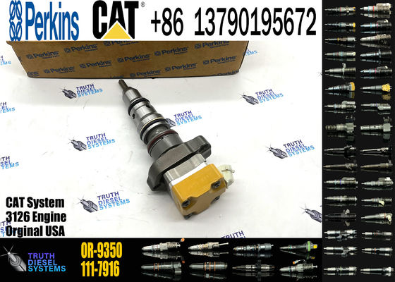DIGGING fast delivery Factory price fuel Injector 232-1171 10R-1267 232-1183 OR-9350 For Engine parts 3412E/5110B