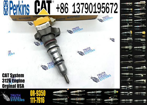 DIGGING fast delivery Factory price fuel Injector 232-1171 10R-1267 232-1183 OR-9350 For Engine parts 3412E/5110B