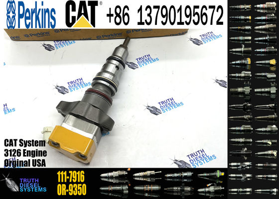 fuel injector 155-8723 common rail parts injector 178-6342 1786342 FOR CAT 3126 20R-5392 111-7916
