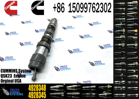 QSK23 QSK60 Diesel fuel injector 4087894 4928348 4077076 3766446 4088427 4928346 4928349 4010025 for Engine Cum-mins