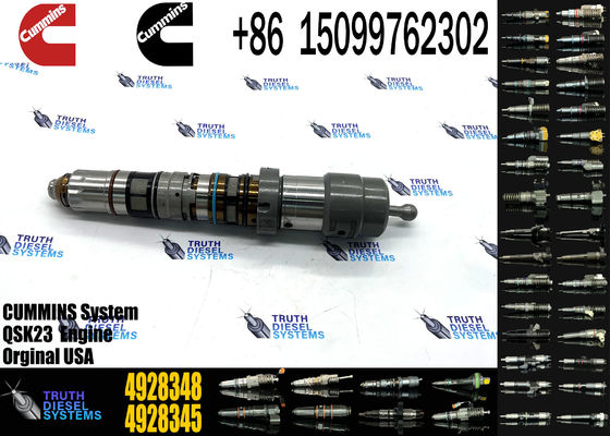 QSK23 QSK60 Diesel fuel injector 4087894 4928348 4077076 3766446 4088427 4928346 4928349 4010025 for Engine Cum-mins