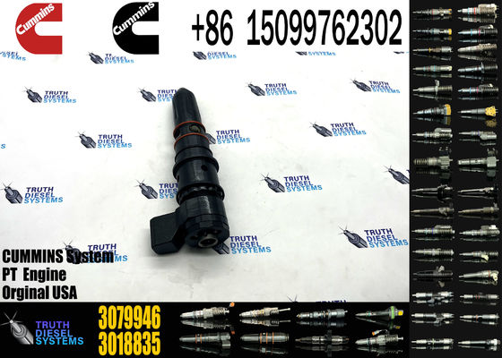 Fuel Injector 3079946 3411821 3087648 3018835 for cum-mins NTA855