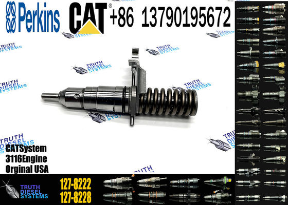 Common Rail Fuel Injector  127-8222 107-7732 127-8205 127-8207 127-8225 7E-8727 7E-8729 7E-8952 7E-9585 127-8209