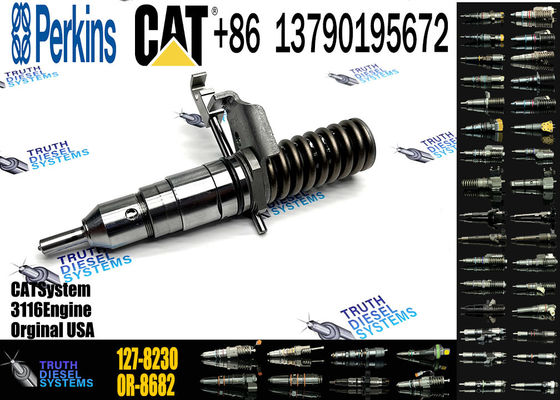 Common Rail Fuel Injector  127-8230 162-0212 162-0218 418-8820 0R-8461 0R-8469 0R-8465 0R-3742
