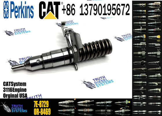 Common Rail Injector Assy   127-8218 127-8222 107-7732 127-8205 127-8207 127-8225 7E-8727 7E-8729 162-0212 162-0218