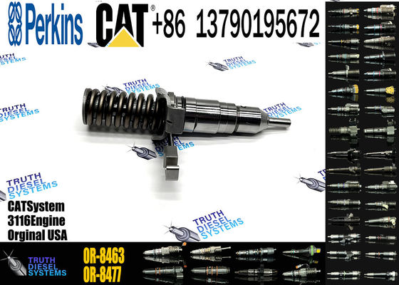 Fuel Injector Assembly 162-0212 0R-8463  107-7732 127-8205 127-8207 127-8225 7E-8727 7E-8729 For CAT Engine