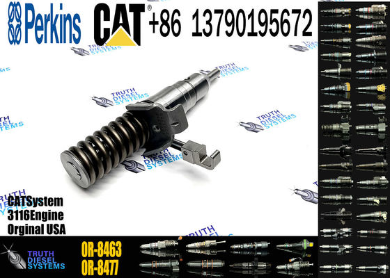 Fuel Injector Assembly 162-0212 0R-8463  107-7732 127-8205 127-8207 127-8225 7E-8727 7E-8729 For CAT Engine
