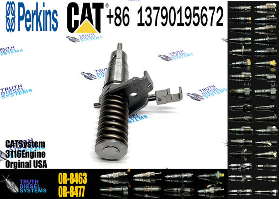 Fuel Injector Assembly 162-0212 0R-8463  107-7732 127-8205 127-8207 127-8225 7E-8727 7E-8729 For CAT Engine