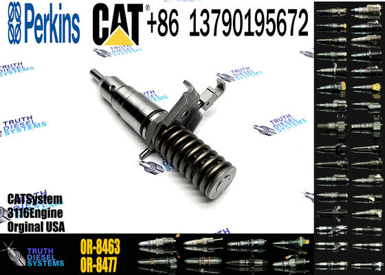 Fuel Injector Assembly 162-0212 0R-8463  107-7732 127-8205 127-8207 127-8225 7E-8727 7E-8729 For CAT Engine