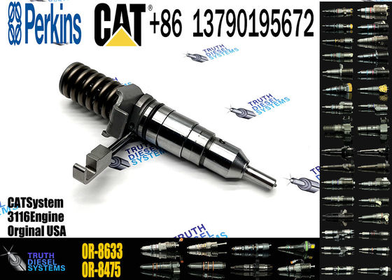 Fuel Injector Assembly 162-0218 0R-8633 127-8216 127-8228 127-8230 162-0212 162-0218  For CAT Engine 3116