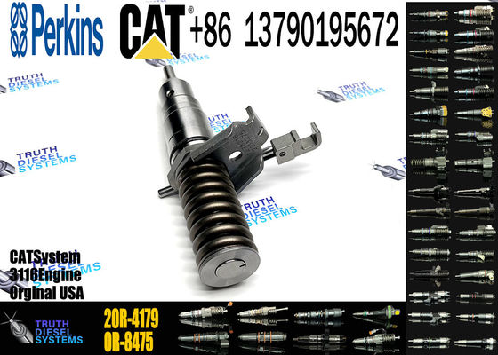 Common Rail Injector Assy  162-0218 418-8820 0R-8461 0R-8469 0R-8465 0R-3742 0R-8463 0R-8633 20R-4179