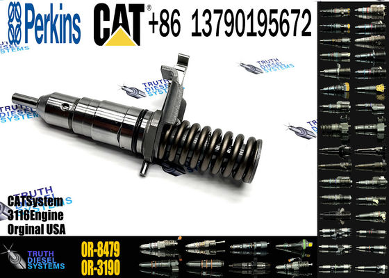 Common Rail Injector Assy   0R-8479 101-8673 0R-4374 7E-6193 105-1694 0R-8682 9Y-4982 0R-0471  162-0212 162-0218