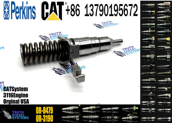Common Rail Injector Assy   0R-8479 101-8673 0R-4374 7E-6193 105-1694 0R-8682 9Y-4982 0R-0471  162-0212 162-0218