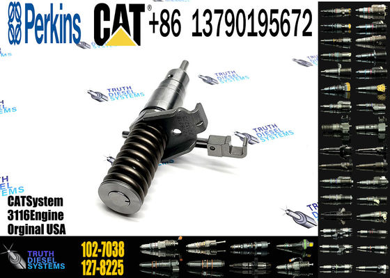 Fuel Injector Assembly  102-7038 140-8413 0R-8867 0R-8473 0R-8467 127-8220 101-4561 127-8216 127-8228 127-8230