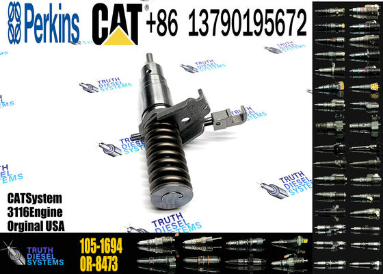 Fuel injector Assembly 0R-8469 0R-8465 0R-3742 0R-8463 0R-8633 20R-4179  101-8673 0R-4374 7E-6193 105-1694