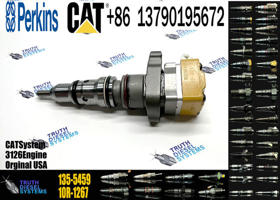 Common rail fuel injector 135-5459  173-9268 162-9610 232-1183 111-7916 177-4753 138-8756 222-5963 222-5972