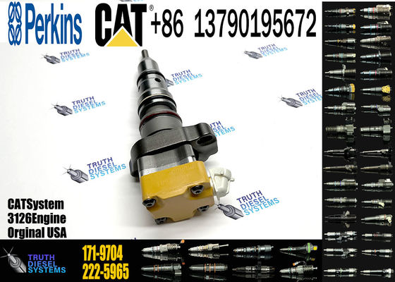 Common Rail Injector Assy   171-9704 178-6432 188-1320 173-9379 4CR0197 198-4752 174-7526 232-1170 232-1171 174-7527