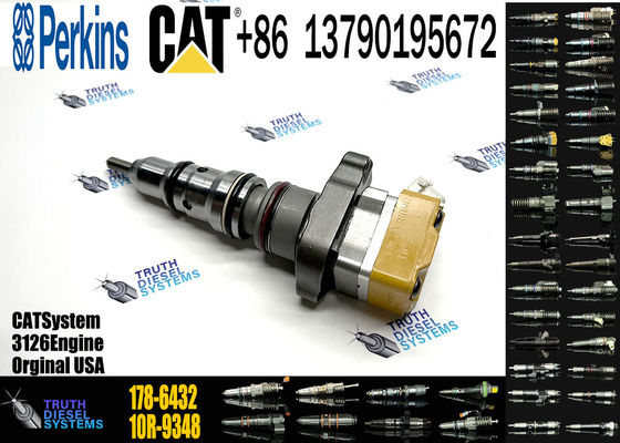 Common Rail Injector Assy177-4754 10R-0782 128-6601 222-5966 180-7431 171-9710 171-9704 178-6432