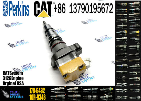 Common Rail Injector Assy177-4754 10R-0782 128-6601 222-5966 180-7431 171-9710 171-9704 178-6432