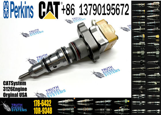 Common Rail Injector Assy177-4754 10R-0782 128-6601 222-5966 180-7431 171-9710 171-9704 178-6432