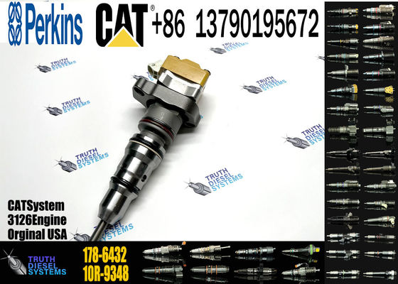 Common Rail Injector Assy177-4754 10R-0782 128-6601 222-5966 180-7431 171-9710 171-9704 178-6432