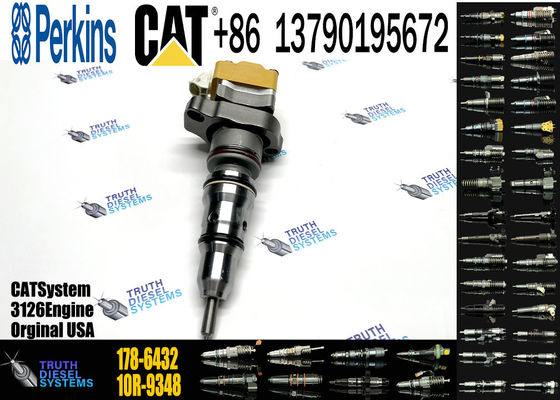 Common Rail Injector Assy177-4754 10R-0782 128-6601 222-5966 180-7431 171-9710 171-9704 178-6432