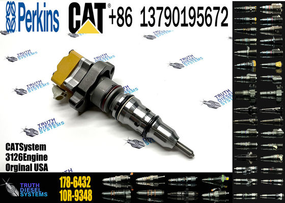 Common Rail Injector Assy177-4754 10R-0782 128-6601 222-5966 180-7431 171-9710 171-9704 178-6432