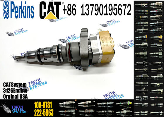 High Quality Diesel Fuel Injector  10R-0781 156-8895 10R-9239 232-1168 173-9268 162-9610 232-1183 111-7916
