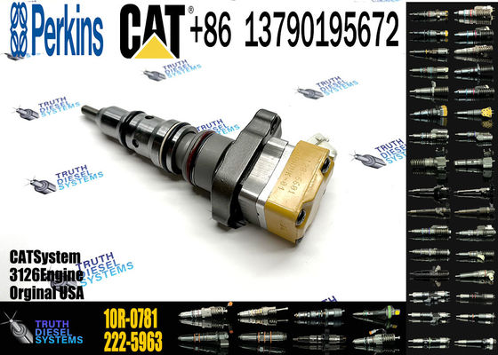 High Quality Diesel Fuel Injector  10R-0781 156-8895 10R-9239 232-1168 173-9268 162-9610 232-1183 111-7916