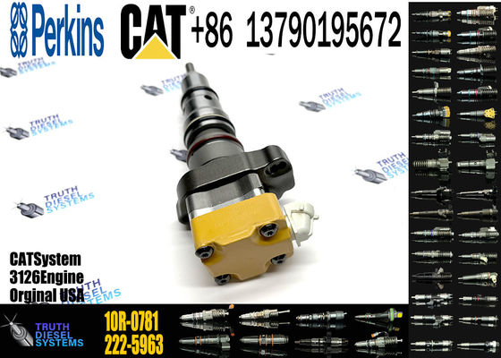 High Quality Diesel Fuel Injector  10R-0781 156-8895 10R-9239 232-1168 173-9268 162-9610 232-1183 111-7916