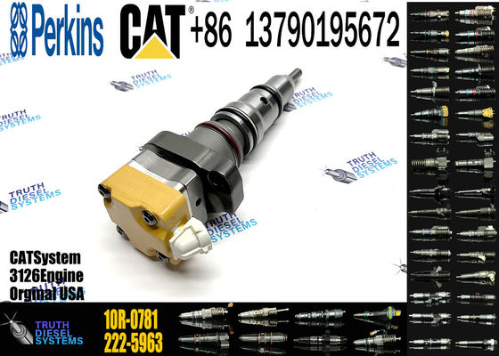 High Quality Diesel Fuel Injector  10R-0781 156-8895 10R-9239 232-1168 173-9268 162-9610 232-1183 111-7916