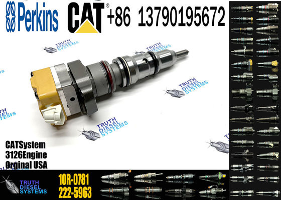 High Quality Diesel Fuel Injector  10R-0781 156-8895 10R-9239 232-1168 173-9268 162-9610 232-1183 111-7916
