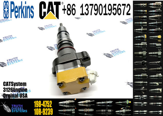 Common Rail injector 191-3005 198-4752 198-6877 20R-4147 177-4754 10R-0782 128-6601 222-5966 180-7431 171-9710