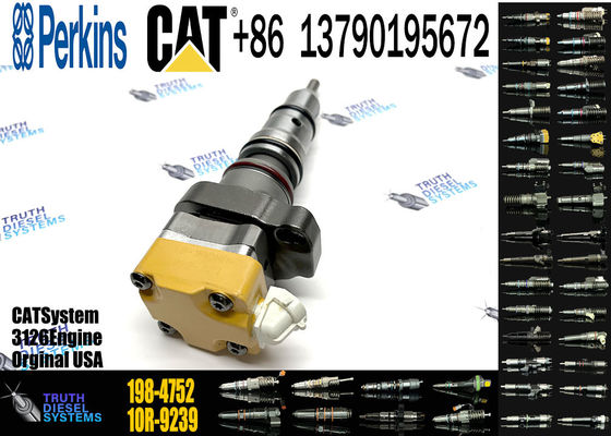 Common Rail injector 191-3005 198-4752 198-6877 20R-4147 177-4754 10R-0782 128-6601 222-5966 180-7431 171-9710