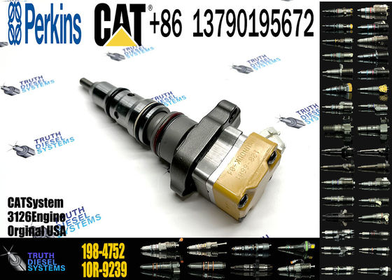 Common Rail injector 191-3005 198-4752 198-6877 20R-4147 177-4754 10R-0782 128-6601 222-5966 180-7431 171-9710