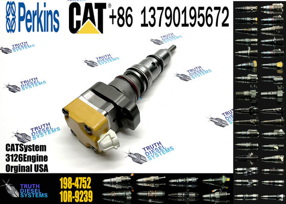 Common Rail injector 191-3005 198-4752 198-6877 20R-4147 177-4754 10R-0782 128-6601 222-5966 180-7431 171-9710