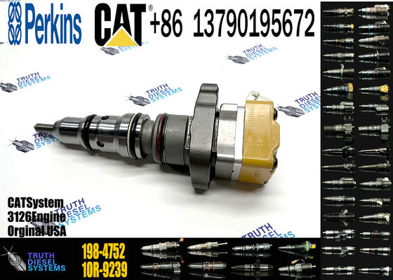 Common Rail injector 191-3005 198-4752 198-6877 20R-4147 177-4754 10R-0782 128-6601 222-5966 180-7431 171-9710