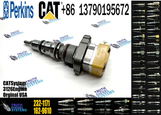 Common Rail Injector Assy  232-1171 174-7527 0R-9350 232-1173 179-6020 10R-0781 198-6877 10R-1267